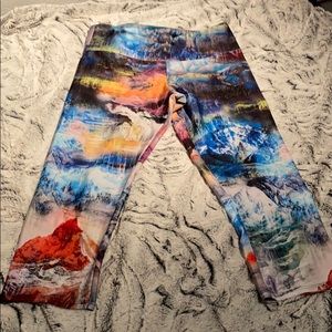 Onzie Capri yoga legging
